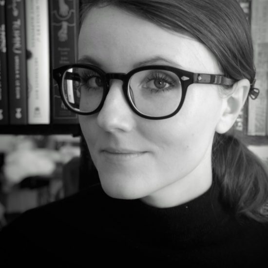 Alexandra Ovchinnikova headshot
