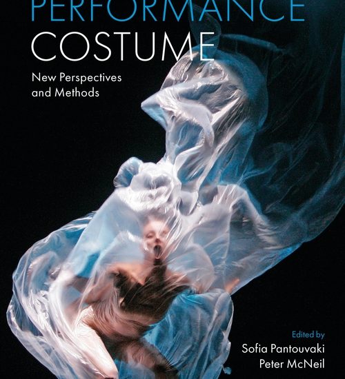 Peformance Costume Book Cover