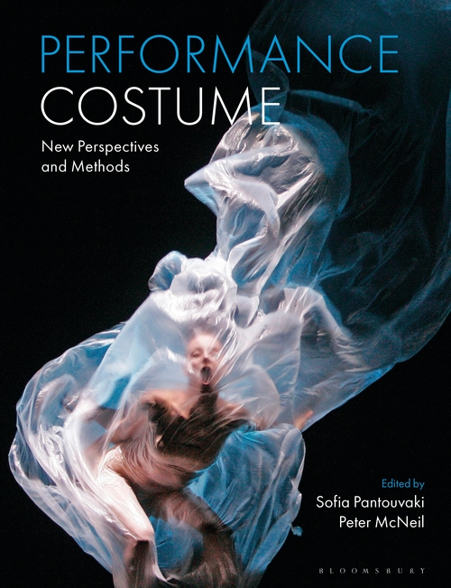 Peformance Costume Book Cover